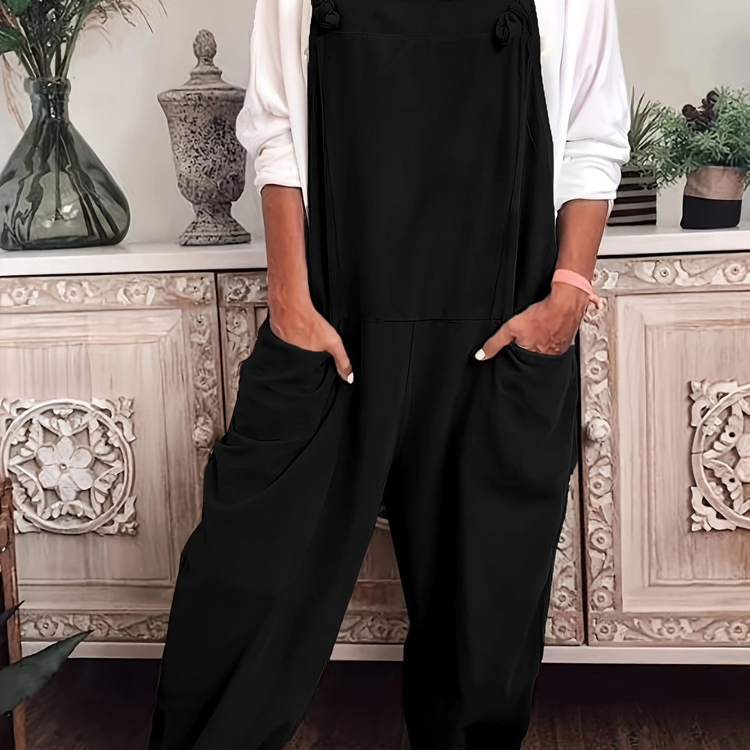 Olivia Relaxed Overall