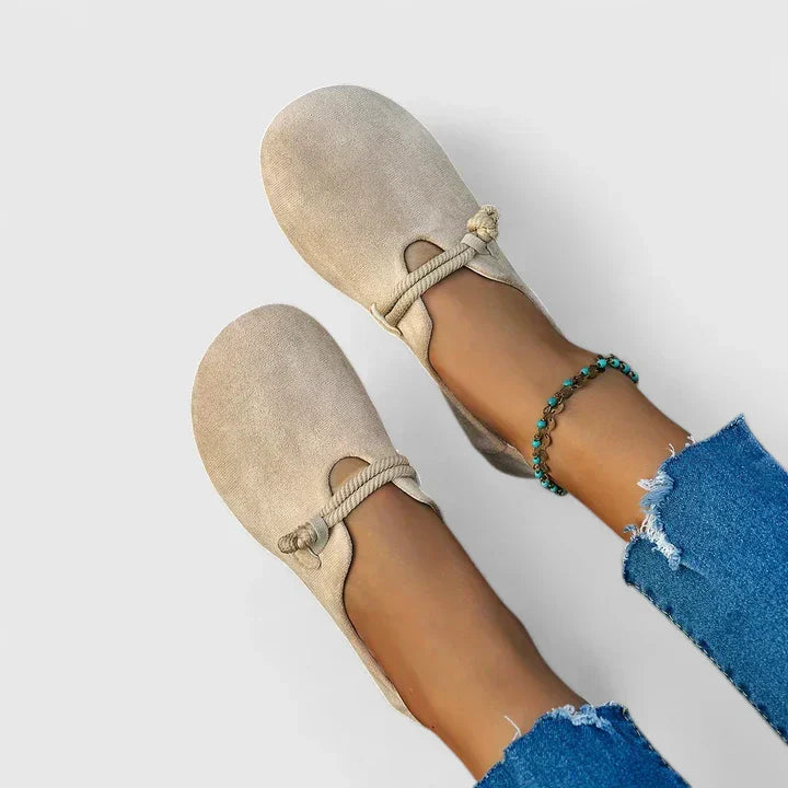 ISABELLE | Supportive Everyday Comfort Loafers