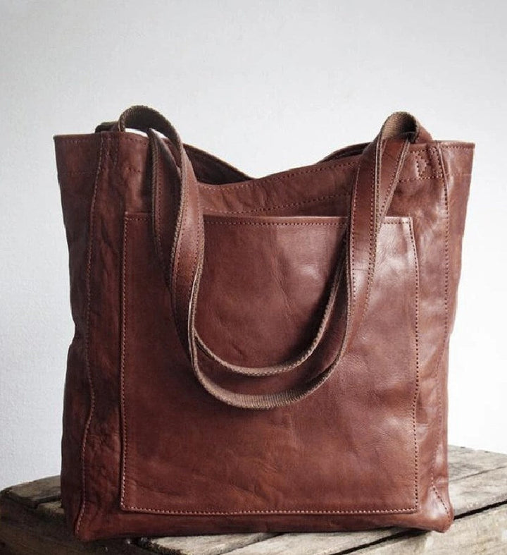 Heritage™ | Everyday Leather Tote