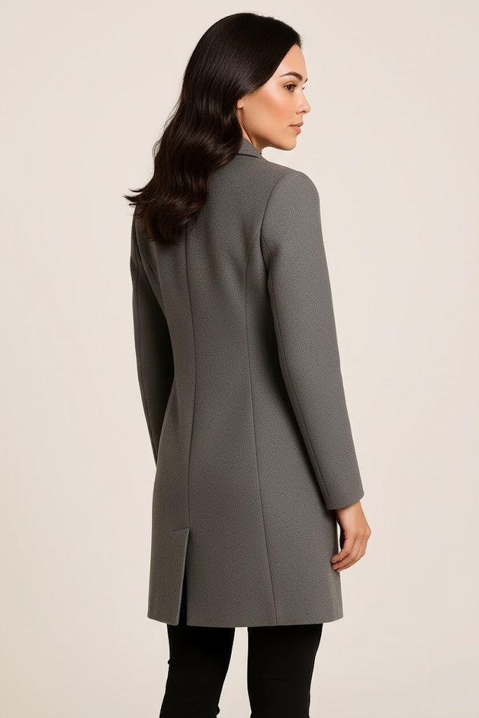 Dani | Long Coat