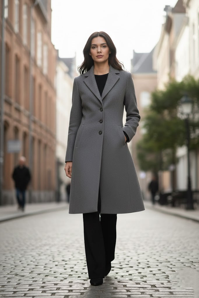 Dani | Long Coat