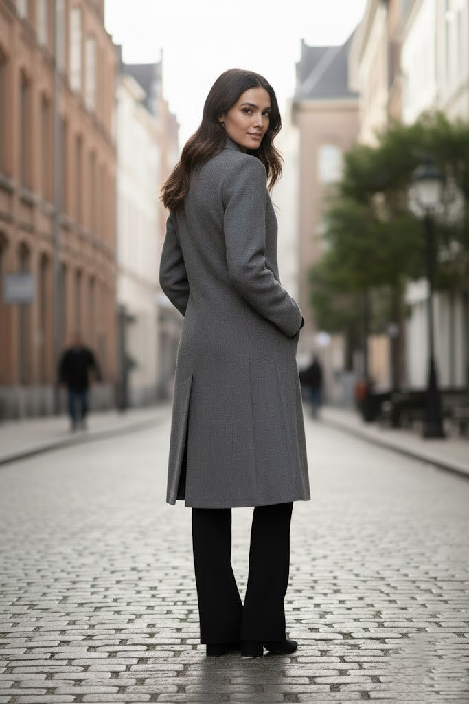 Dani | Long Coat