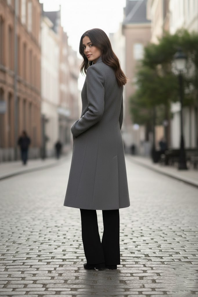 Dani | Long Coat