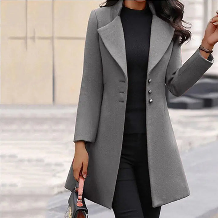 Dani | Long Coat