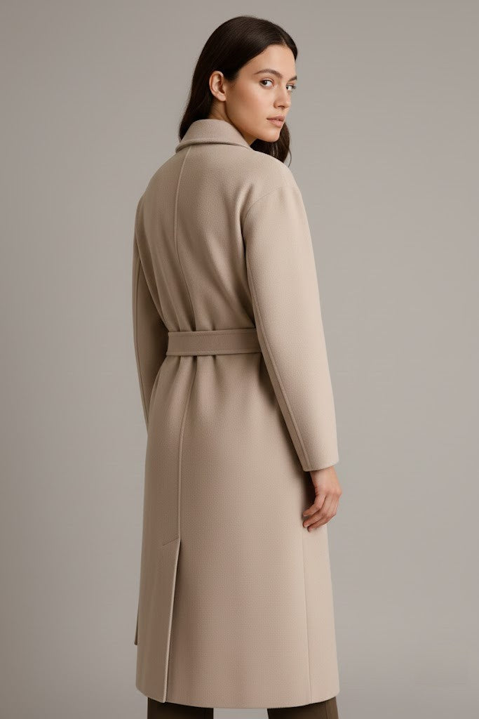 Vera | Wool Coat