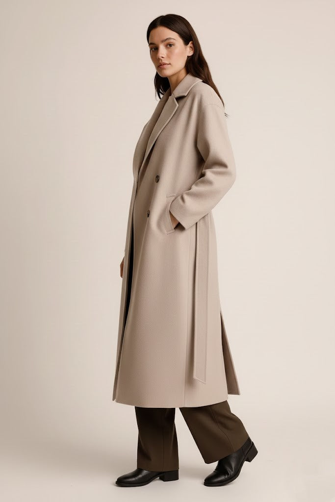 Vera | Wool Coat