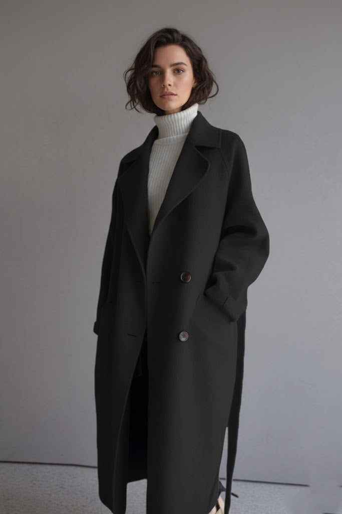 Vera | Wool Coat