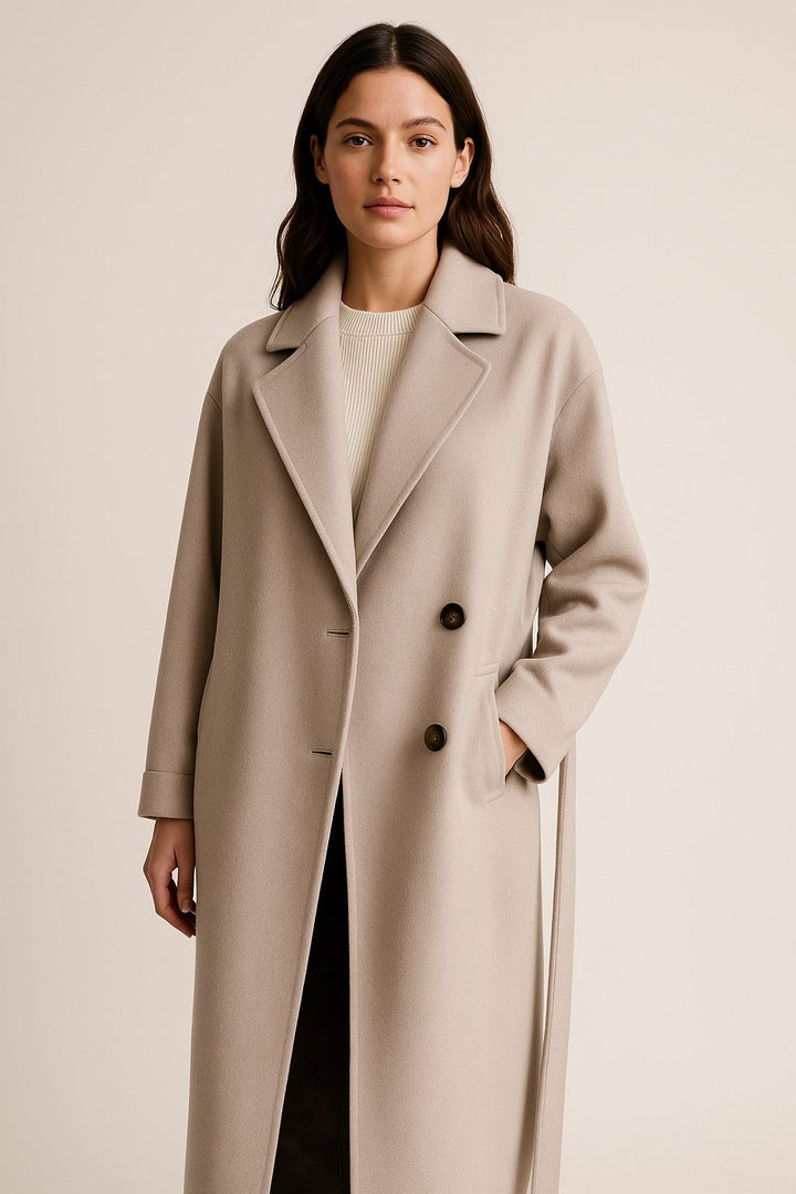 Vera | Wool Coat