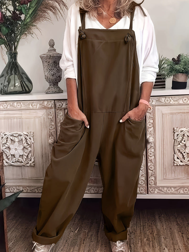 Olivia Relaxed Overall