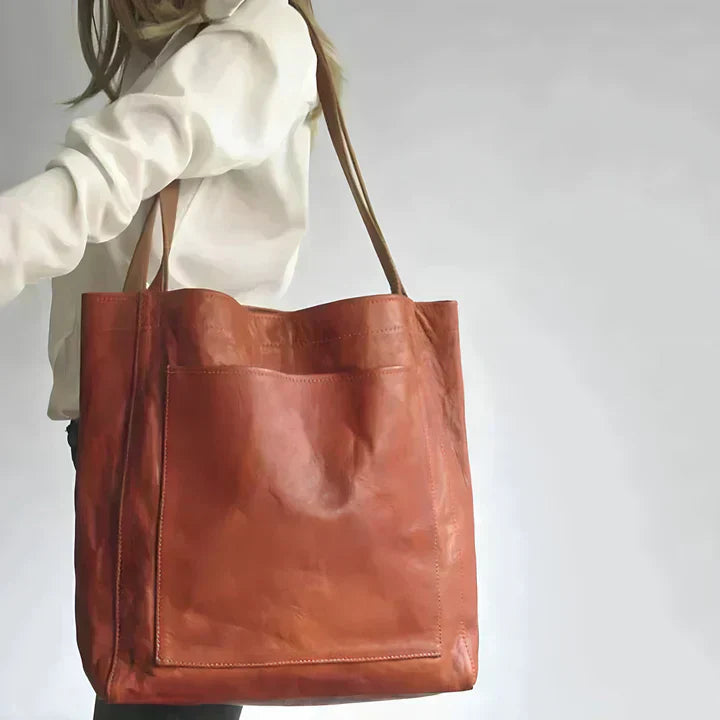 Heritage™ | Everyday Leather Tote