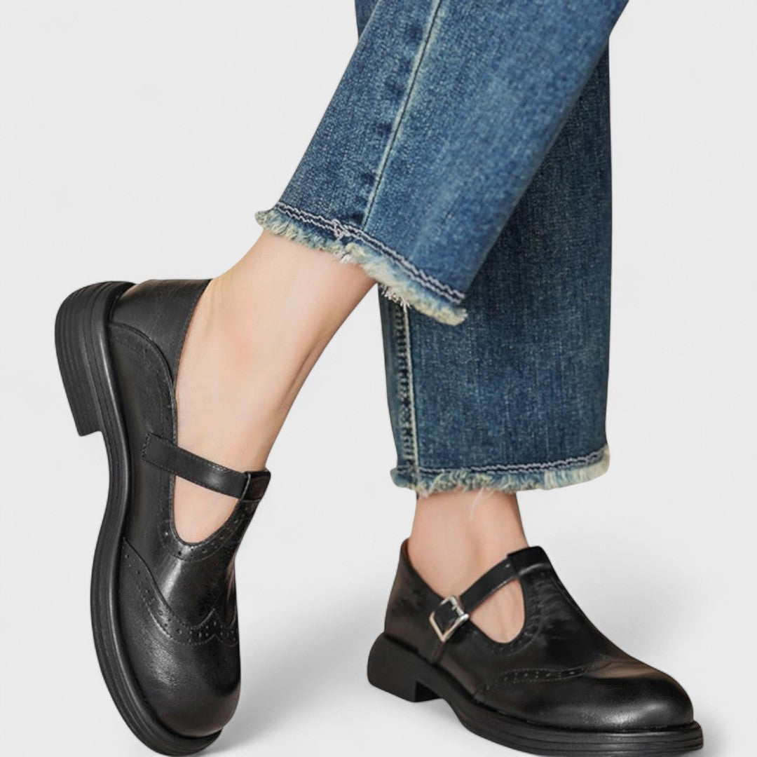 ELISA | ELEGANCE AND COMFORT IN HEELS