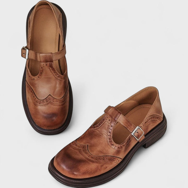 ELISA | ELEGANCE AND COMFORT IN HEELS