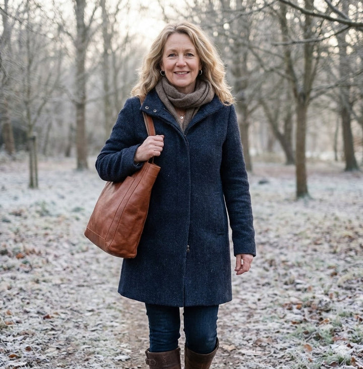 Heritage™ | Everyday Leather Tote