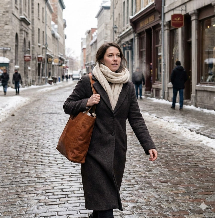 Heritage™ | Everyday Leather Tote